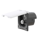 WHITE OUTSIDE SHOWER شور خارجي