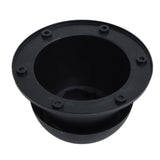 SEAFLO Plumbing Vent BLACK