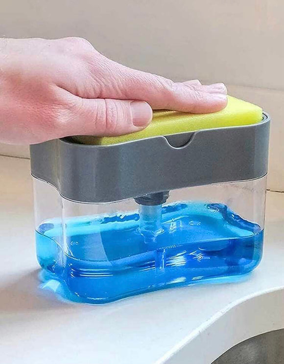 Dishwashing Soap Dispenser