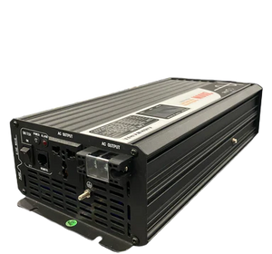 Inverter 2000 Watt  12 Volt DC to 110 Volt AC انفرتر