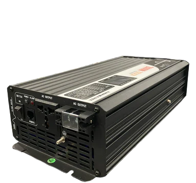 Inverter 2000 Watt  12 Volt DC to 110 Volt AC انفرتر