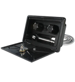 External Shower Box black صندوق الشور الخارجي