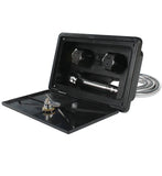 External Shower Box black صندوق الشور الخارجي