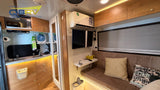 2018 Chevy 2500 HD 2024 Camper