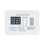 GAS DETECTOR كاشف الغاز