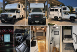 2015 GMC Sierra 2500HD Camper