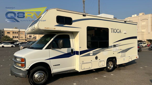 2000 FLEETWOOD ‏TIOGA 22C