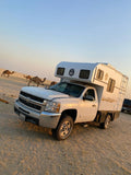 2007 Silverado 2500 HD Camper