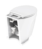 SeaFlo Deluxe Flush Electric Toilets مرحاض بحري