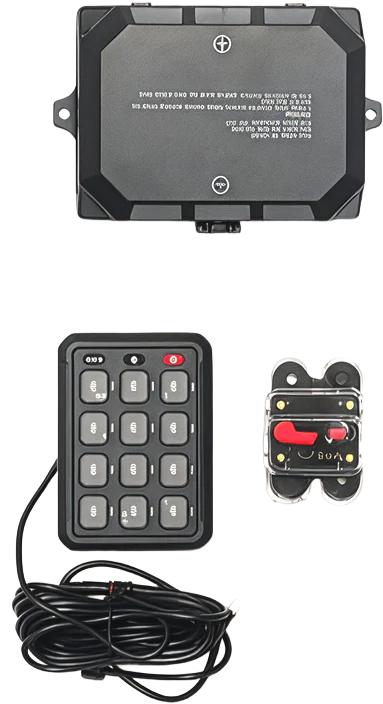 12 Switch Panel سويج