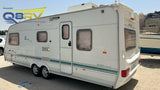 2003 Swift Conqueror 610LUX