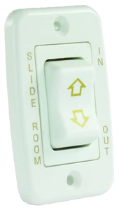 RV Slide Switch White سويج التوسعة