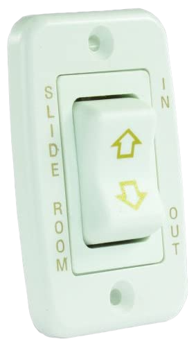 RV Slide Switch White سويج التوسعة