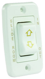 RV Slide Switch White سويج التوسعة