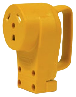 Receptacle مخرج كهرباء ٣٠ امبير