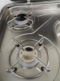 Stove with sink طباخ شمعتين ومغسلة
