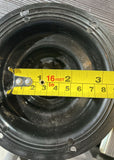 Plumbing Vent Black غطاء تهوية الخزان
