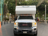 2018 GMC HD2500 GELNR Camper
