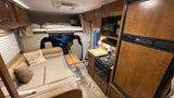 2013 Thor FourWinds 22E