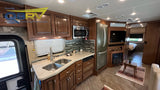 2017 Fleetwood Bounder 33C