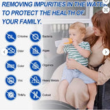 WATER FILTER فلتر ماء خارجي