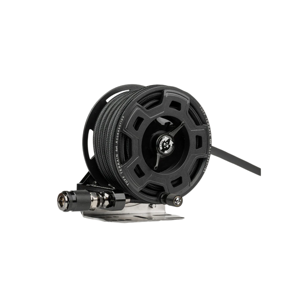 Air hose Reel خرطوم الهواء