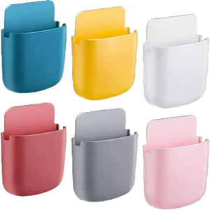 Mobile Charging wall Holder حامل المحمول