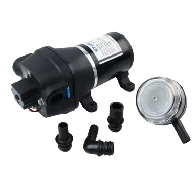 Water Pump 12V 17 LPM مضخة ماء