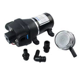 Water Pump 12V 17 LPM مضخة ماء