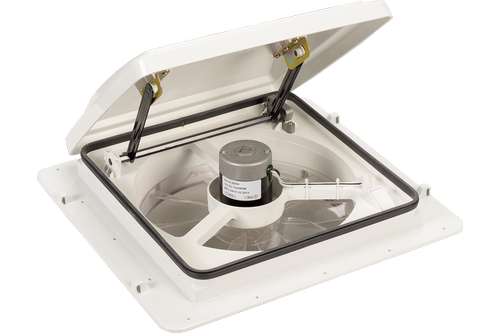 Rv Ventilator Maxx Fan Plus منور