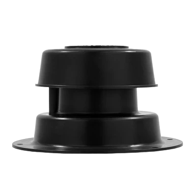 Plumbing Vent Black غطاء تهوية الخزان