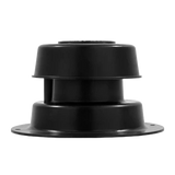 Plumbing Vent Black غطاء تهوية الخزان