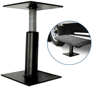 Rv Step Brace 4.5 Inch قاعدة ستاند عتبة السلم