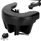 Trailer hitch lock 2.5 inchs