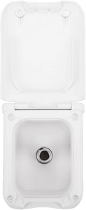 WATER Outlet BALL VALVE WHITE مخرج ماء
