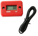 Engine timer Red عداد المولد
