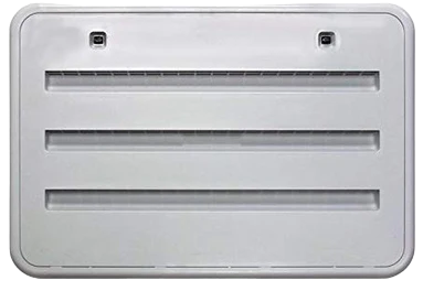 RV Refrigerator mount vent باب الثلاجة الخارجي