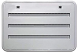 RV Refrigerator mount vent باب الثلاجة الخارجي