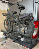 Bike holder Black حامل للدراجة