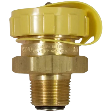 Gas cylinder valve صمام سلندر الغاز