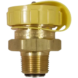 Gas cylinder valve صمام سلندر الغاز