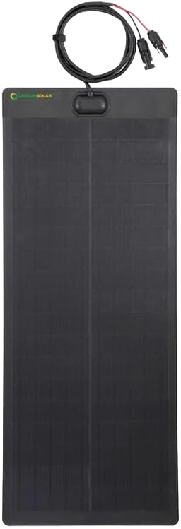 50W Flexible Solar Panel لوحة شمسية