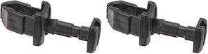 Vent latch (2pcs) مثبت باب الثلاجة الخارجي