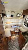 2015 Ford F 250 Camper