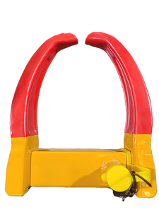 Wheel lock قفل العجلات