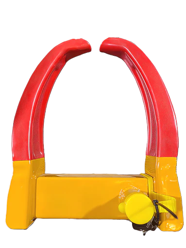 Wheel lock قفل العجلات