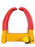 Wheel lock قفل العجلات