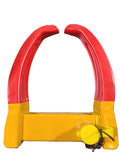 Wheel lock قفل العجلات