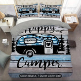 Happy Camping Cover Full Set