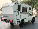 2018 GMC HD2500 GELNR Camper